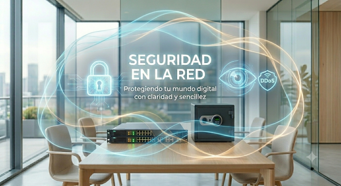 Tu seguridad digital con Velocidad Digital